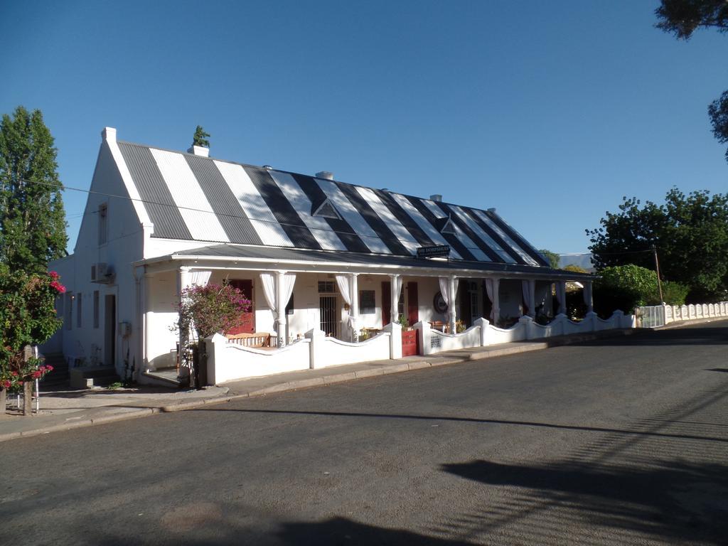 Die Dorpshuis Calitzdorp Buitenkant foto