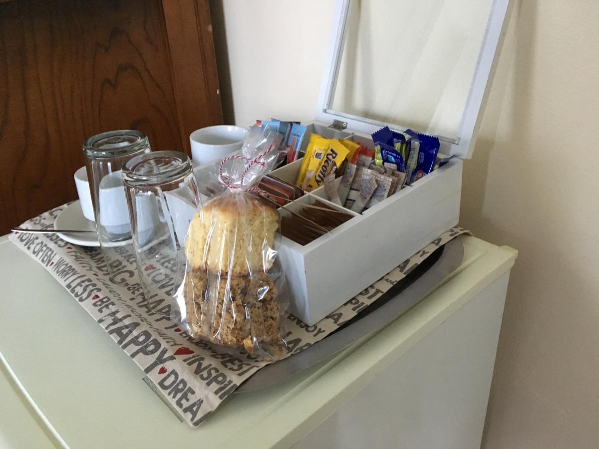 Die Dorpshuis Calitzdorp Kamer foto